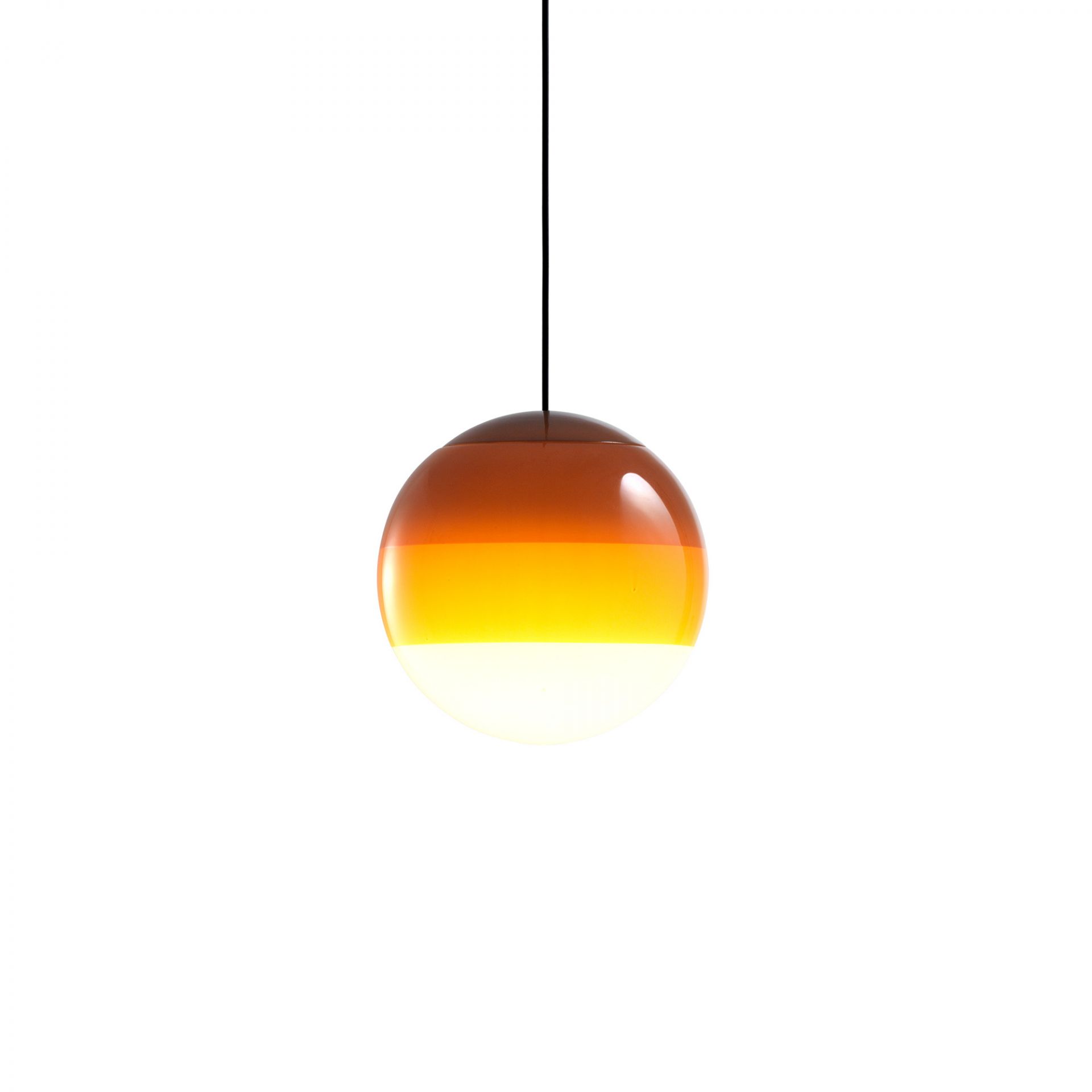 Dipping Light 20 LED Pendelleuchte Marset Bernstein